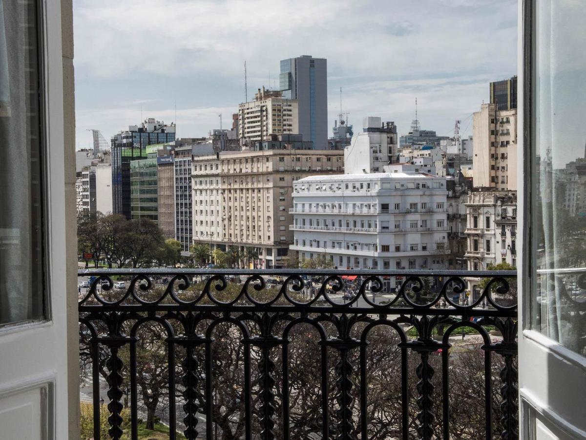 Htl 9 De Julio Bsas Hotel Buenos Aires Eksteriør billede